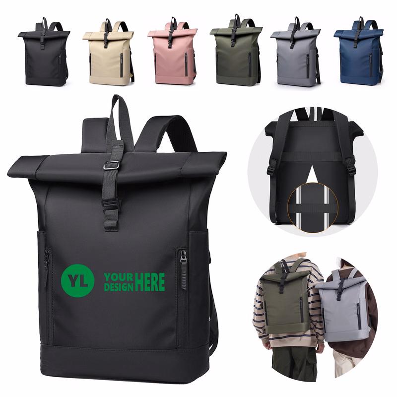 16-Inch  Travel Laptop Backpack
