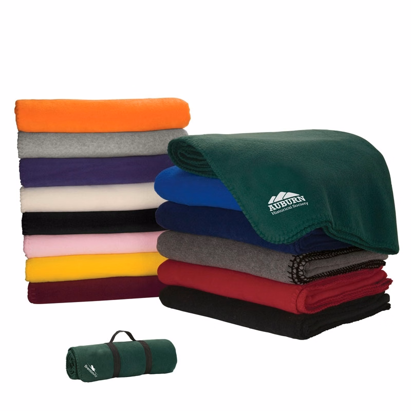 Brookwater  Fleece Blanket