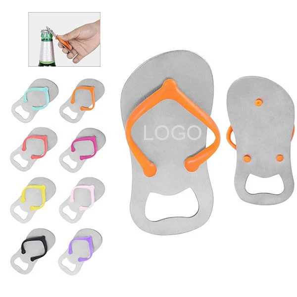 Sandal Shaped Hand-Held Bottle Opener 1