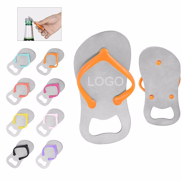 Sandal Shaped Hand-Held Bottle Opener