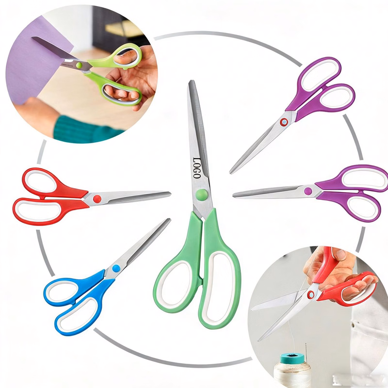 Heavy Duty Sharp Scissors