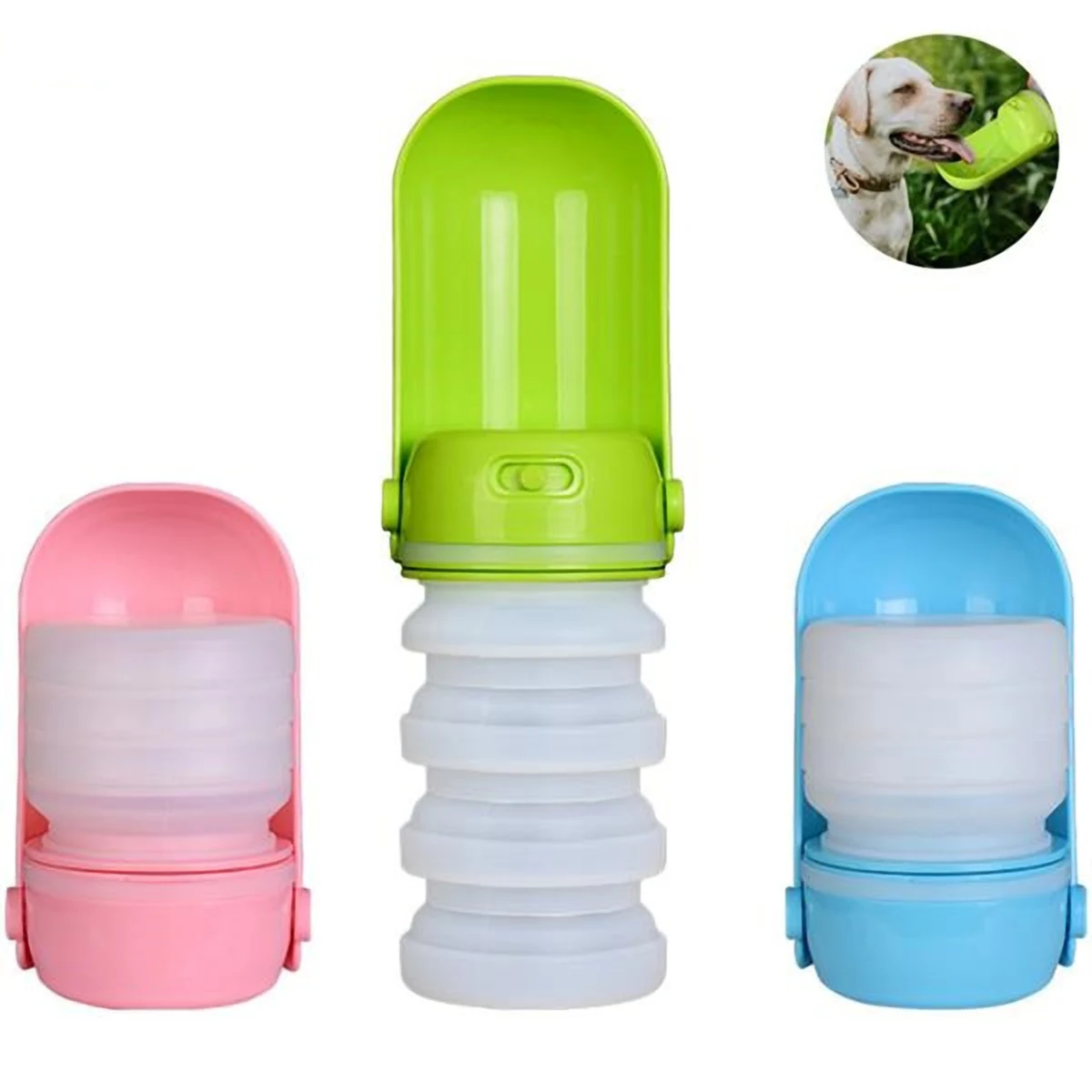 Travel Pet Water Bottle 1