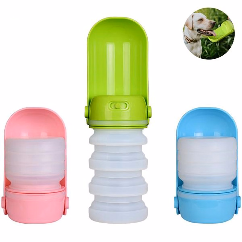 Travel Pet Water Bottle