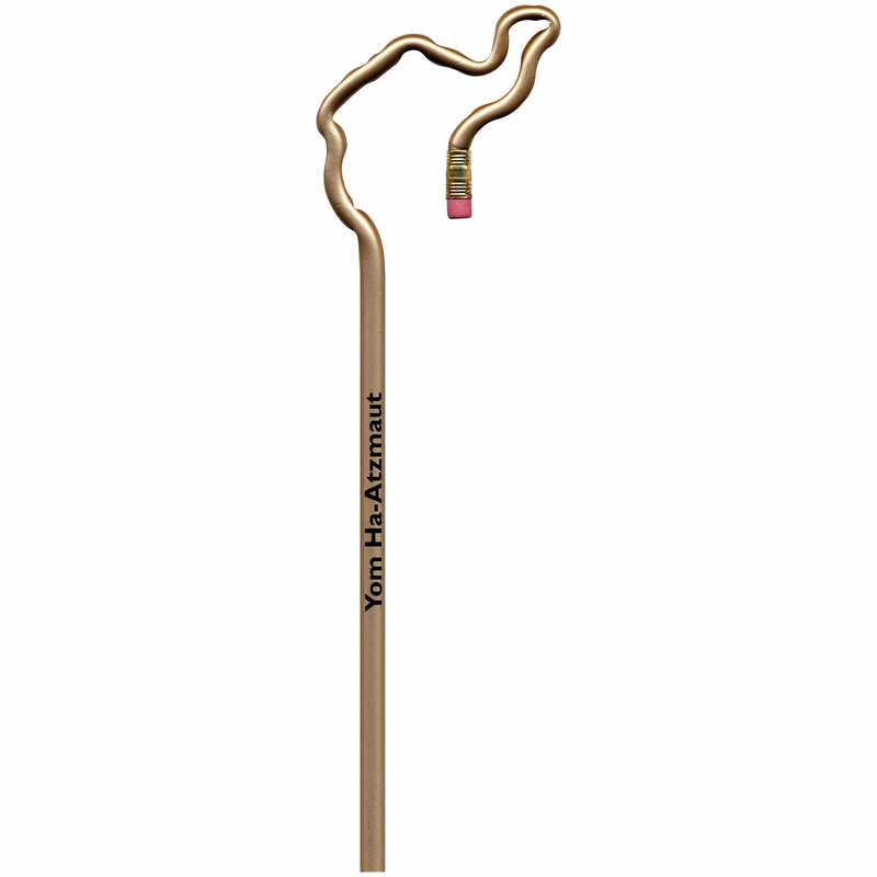 Camel Bentcil, Bent #2 Pencil
