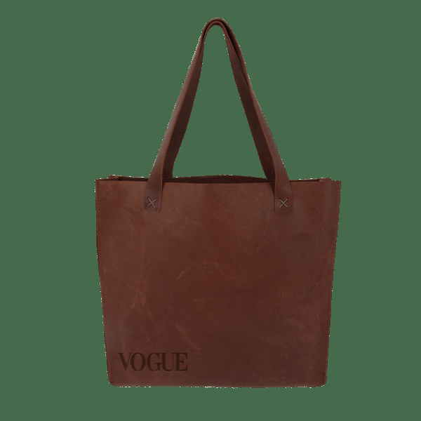 Sawyer Leather Tote w/Inside Pocket