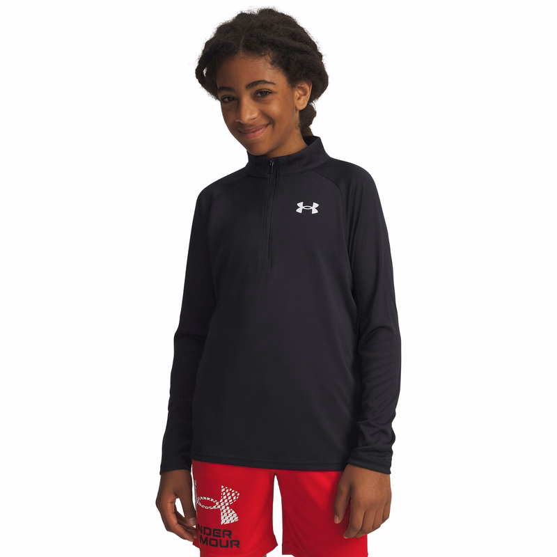 UA Tech 2.0 Boys' Zip