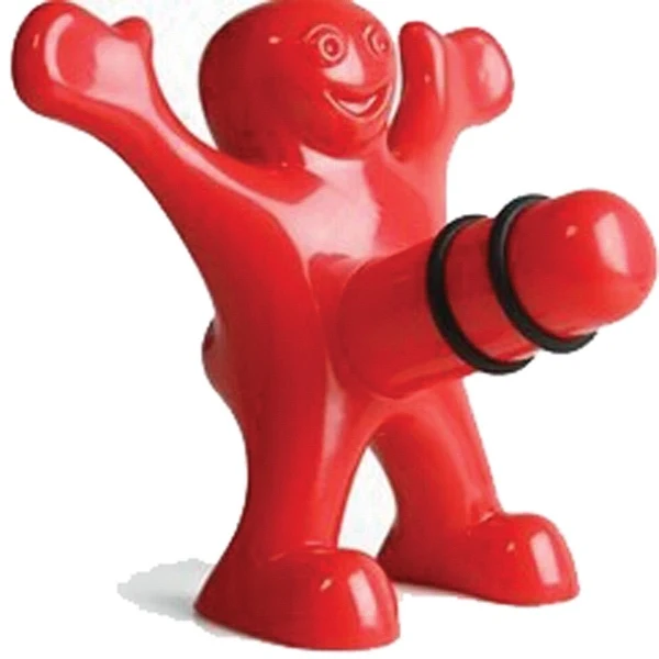 Human Shape Wine Bottle Opener Tool 1