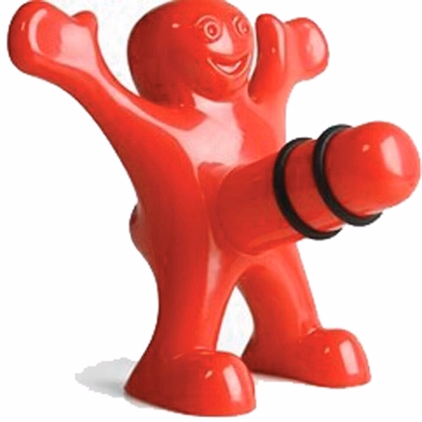 Human Shape Wine Bottle Opener Tool