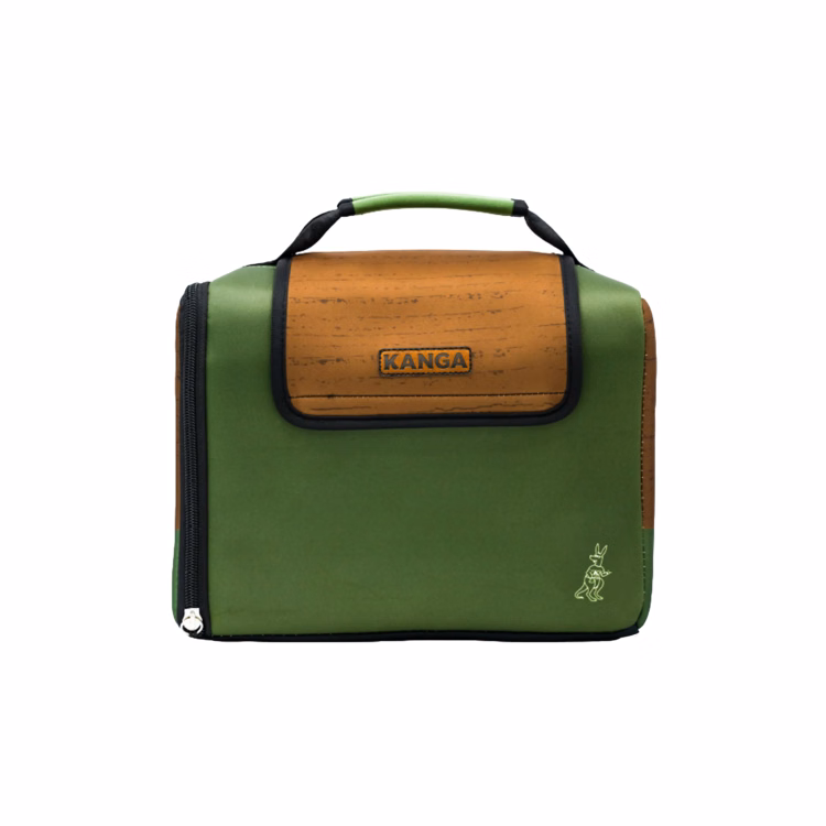 Kanga 12-Pack Kase Mate - Woody