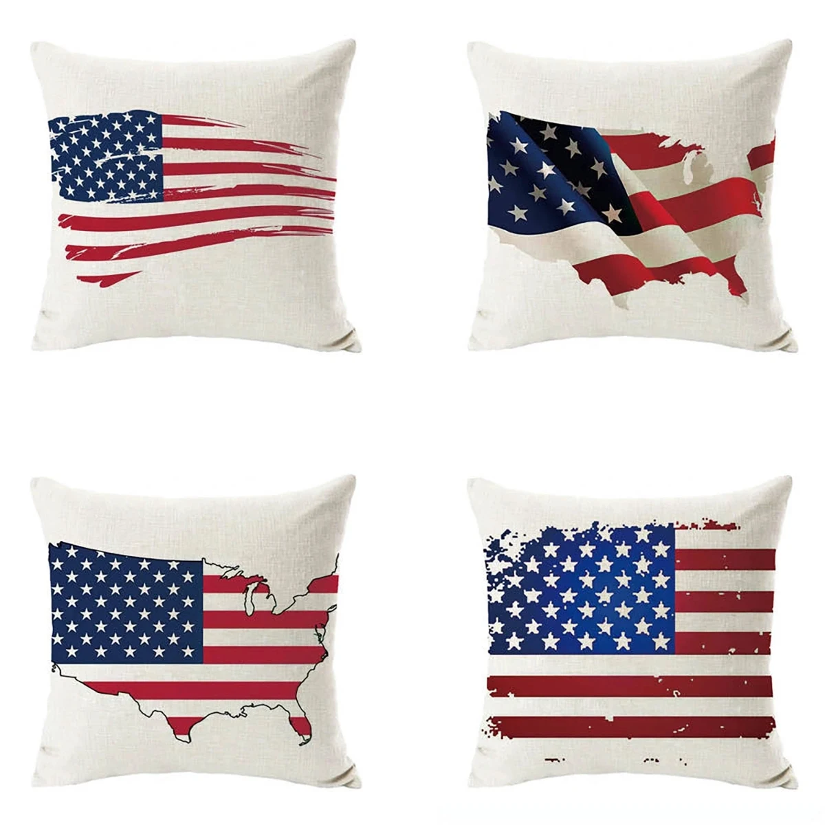 Independence Day Pillow 1