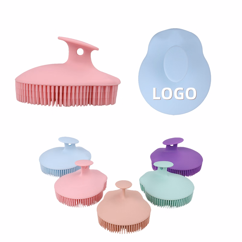 Silicone Cleaning Body Shower Brush