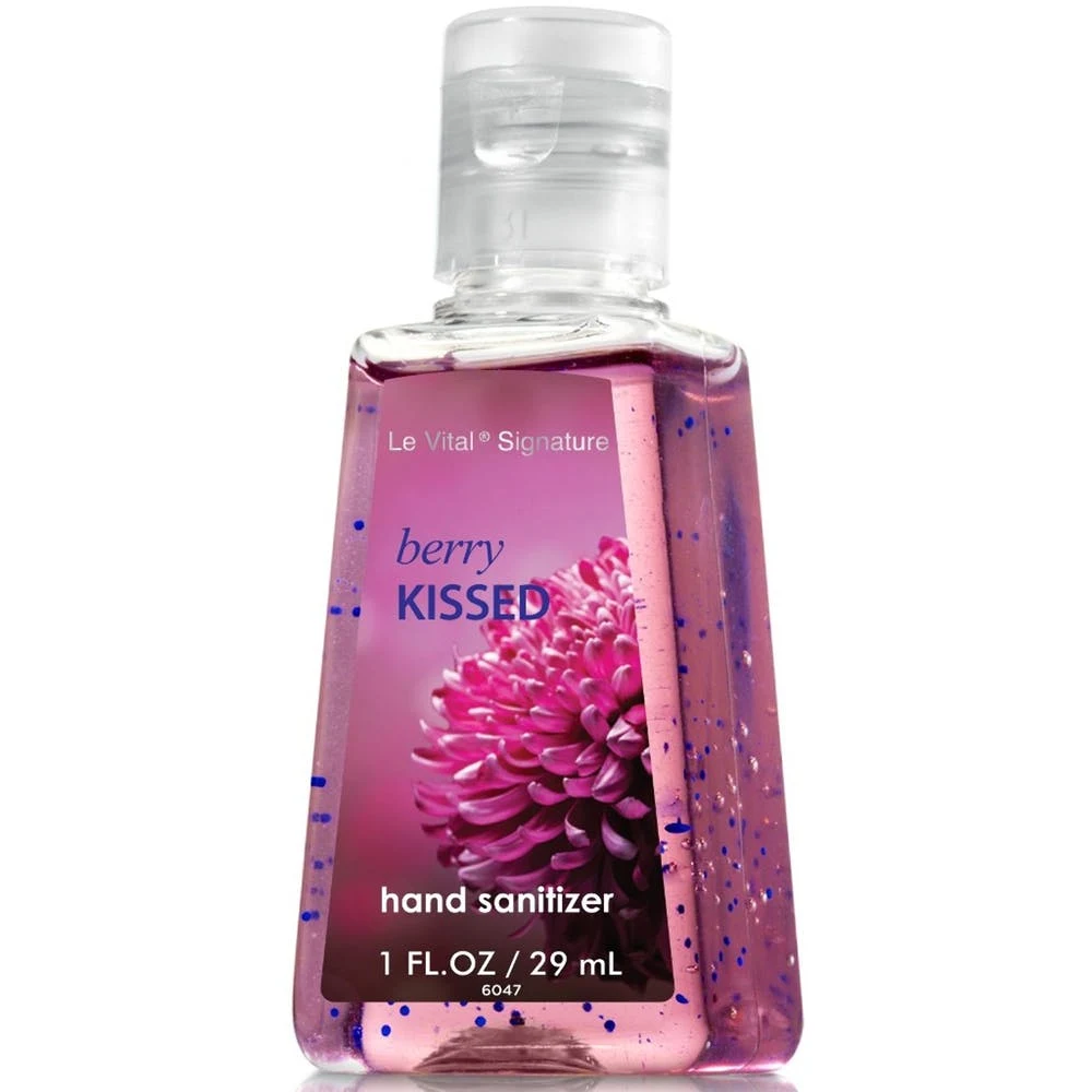 Hand Sanitizers - Berry Kissed 1 oz 1