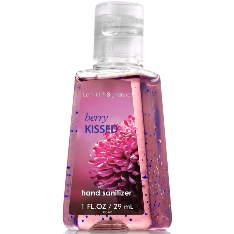 Hand Sanitizers - Berry Kissed 1 oz