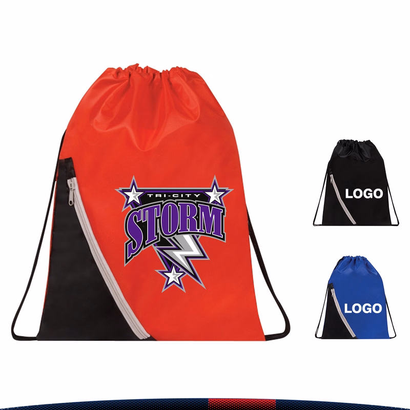 Moktty Drawstring Backpack