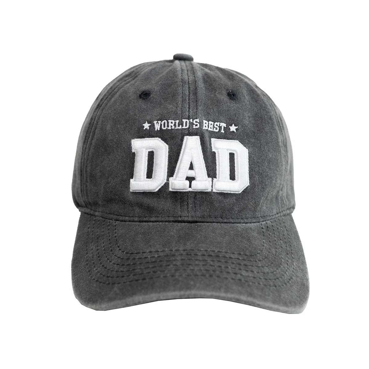 Distress Gray Cap 1