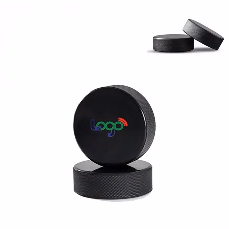 6OZ Competition Hockey Pucks