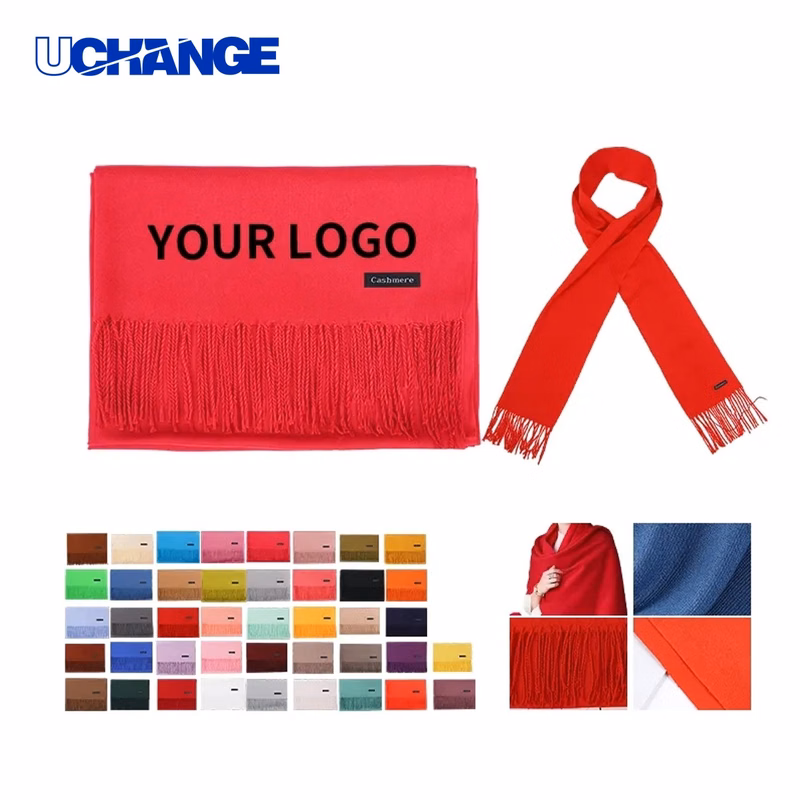 Imitation Cashmere Scarf for Casual Wear