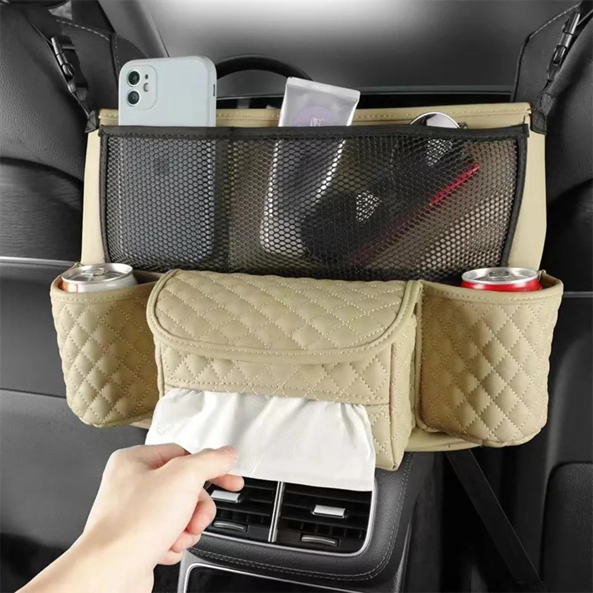 Back Seat Car Organizer 1