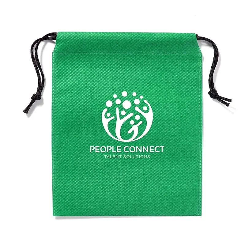 Large Non Woven Drawstring Bag 1