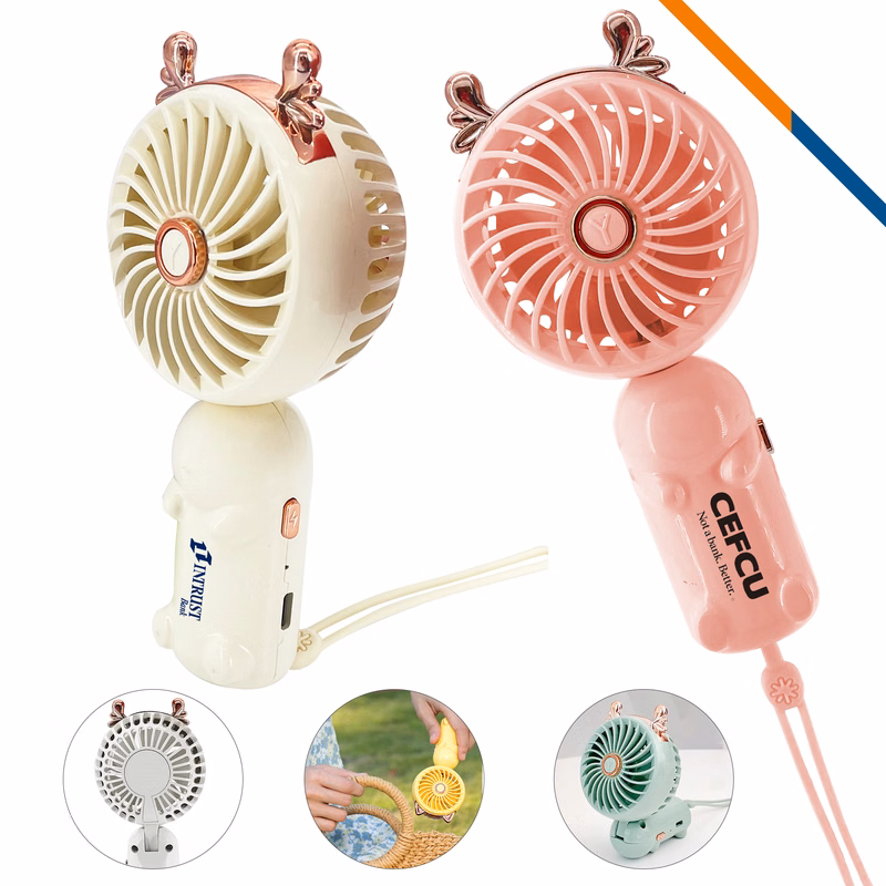 Cathy Foldable Fan