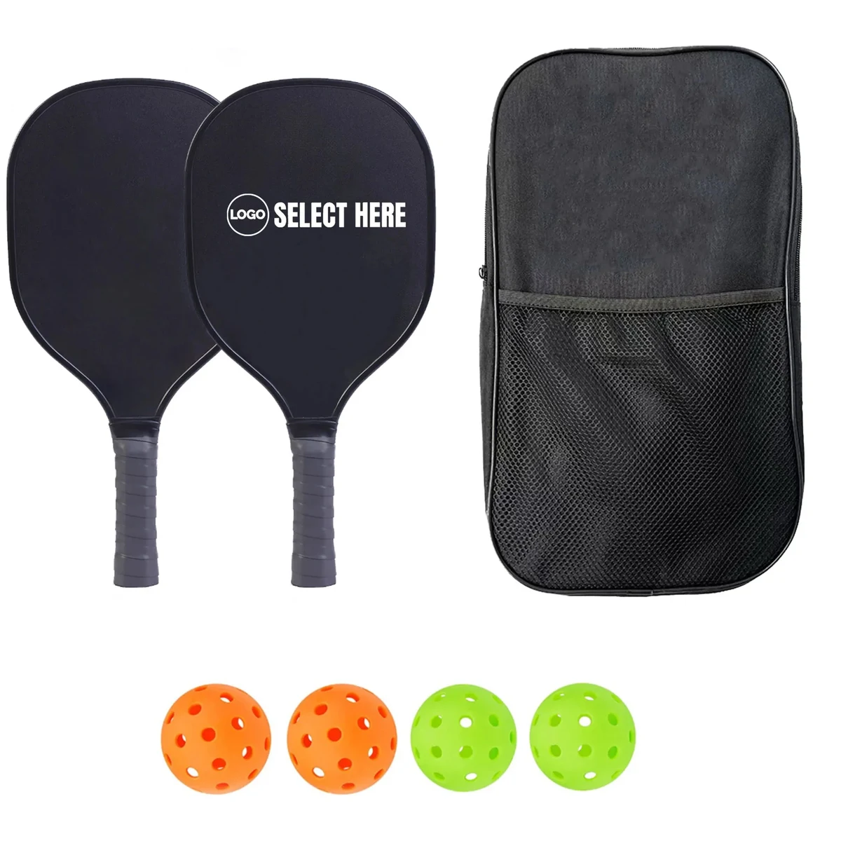 Fiberglass Pickleball Set 1