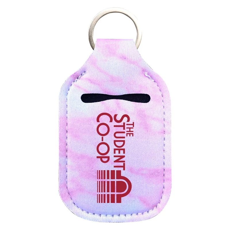 Custom Gourd Lipstick Keychain 1