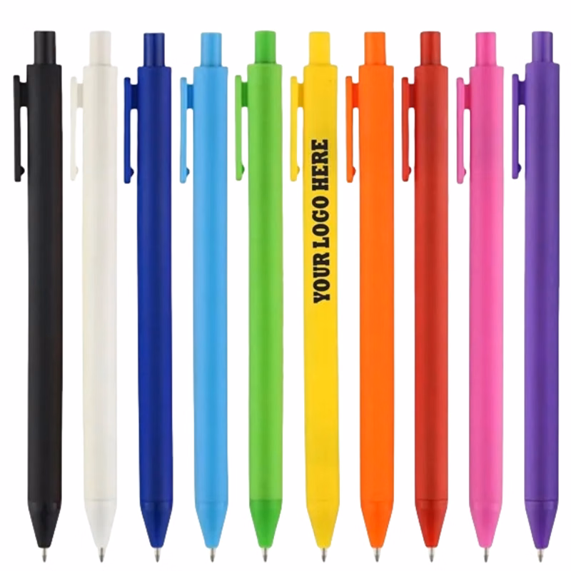 QuickClick Colored Gel Pen ?C Retractable