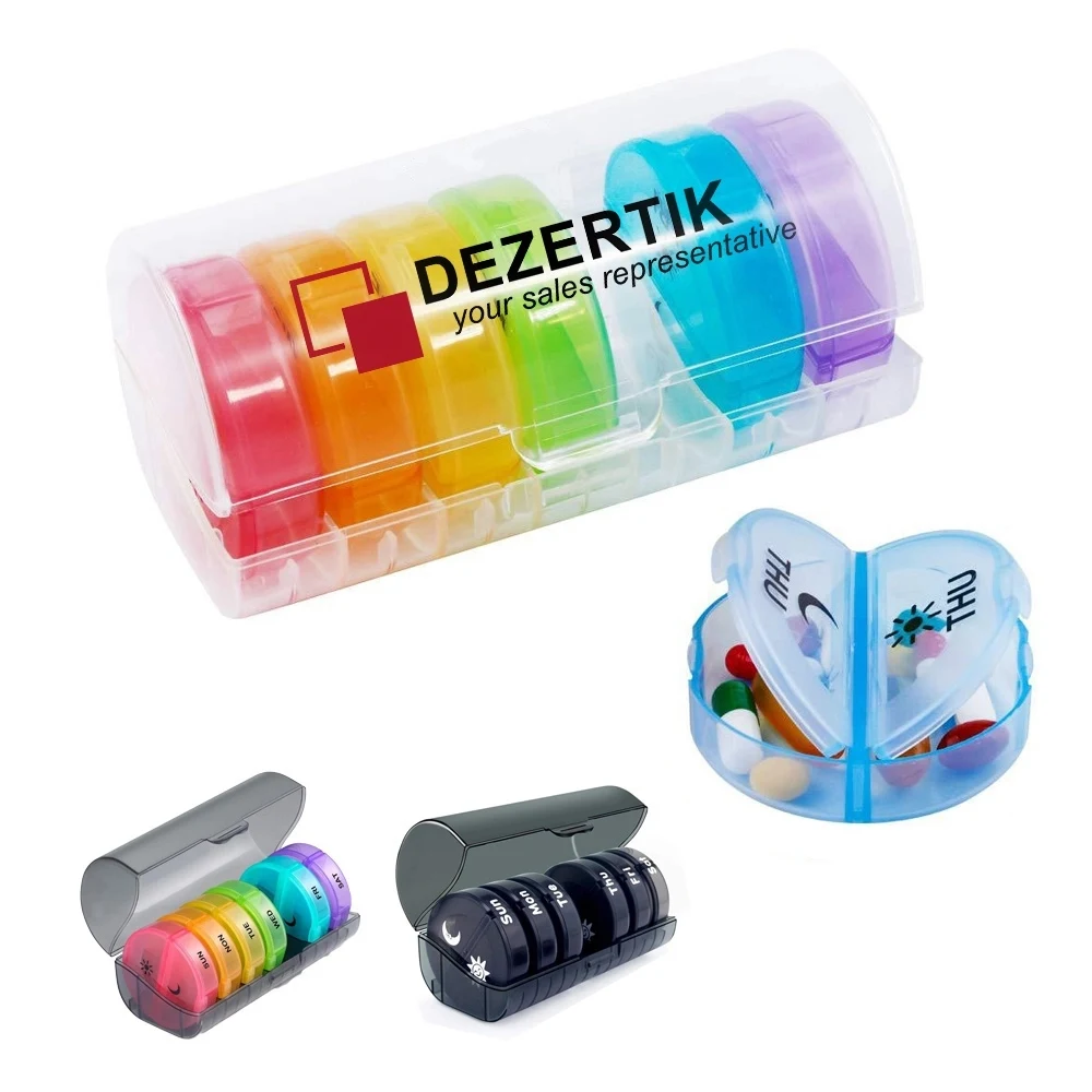 Pill Organizer 7 Day 1
