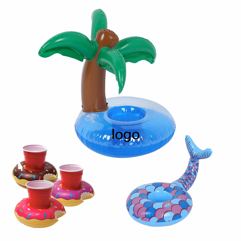 Floating Inflatable Cup Holder Drink