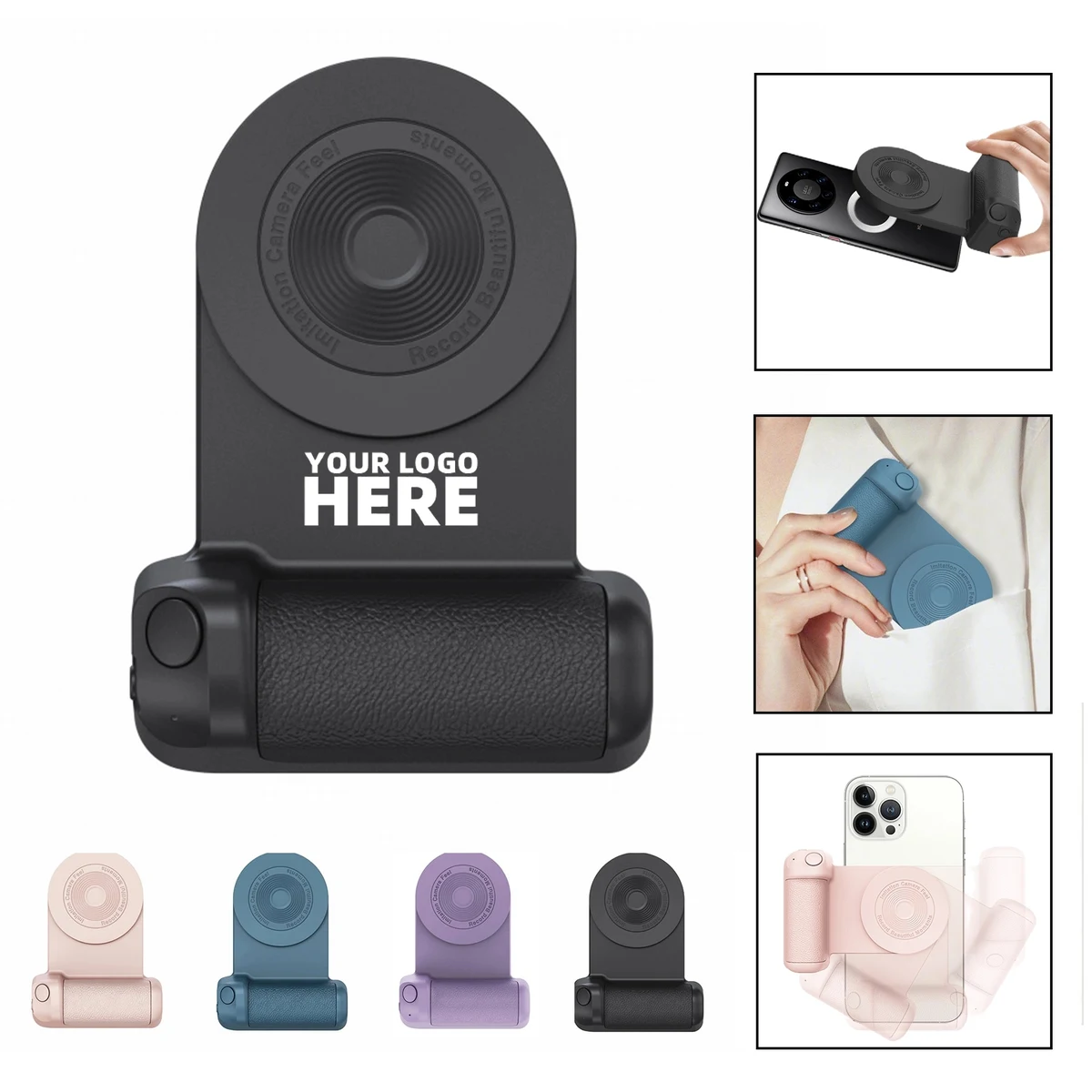 Camera Handle Photo Holder 1