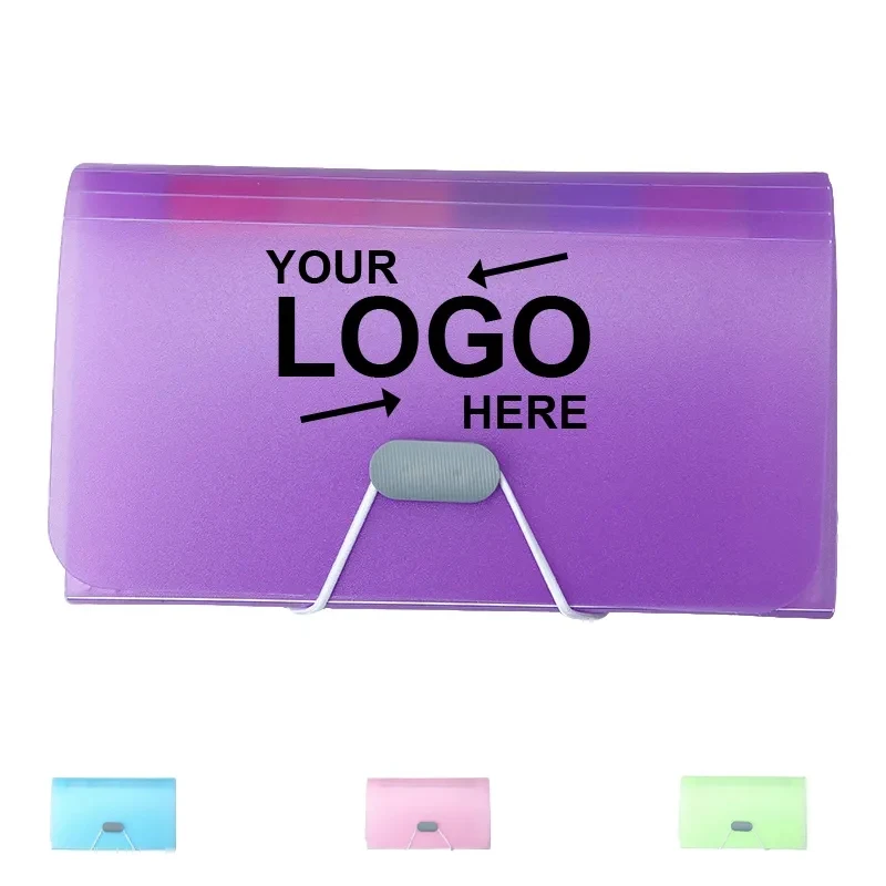 Expanding File Folder Bag 1