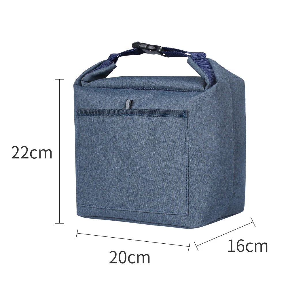 On-the-Go Meal Thermal Cooler Bag 1