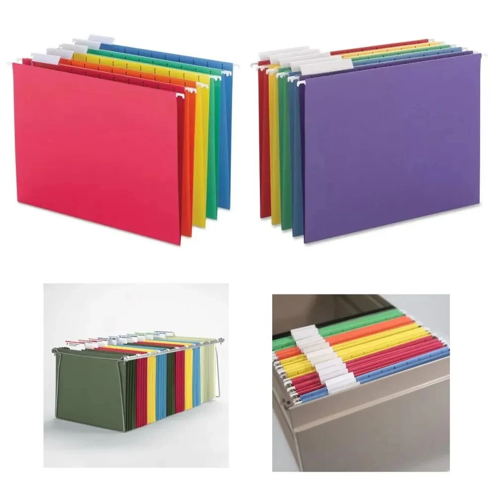 Hanging File Folders 1