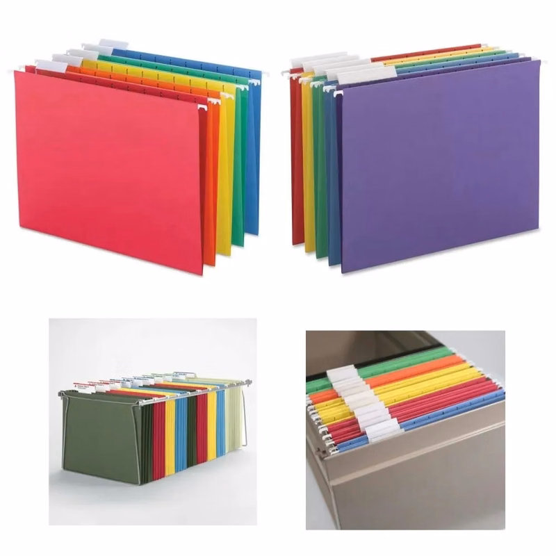 Hanging File Folders