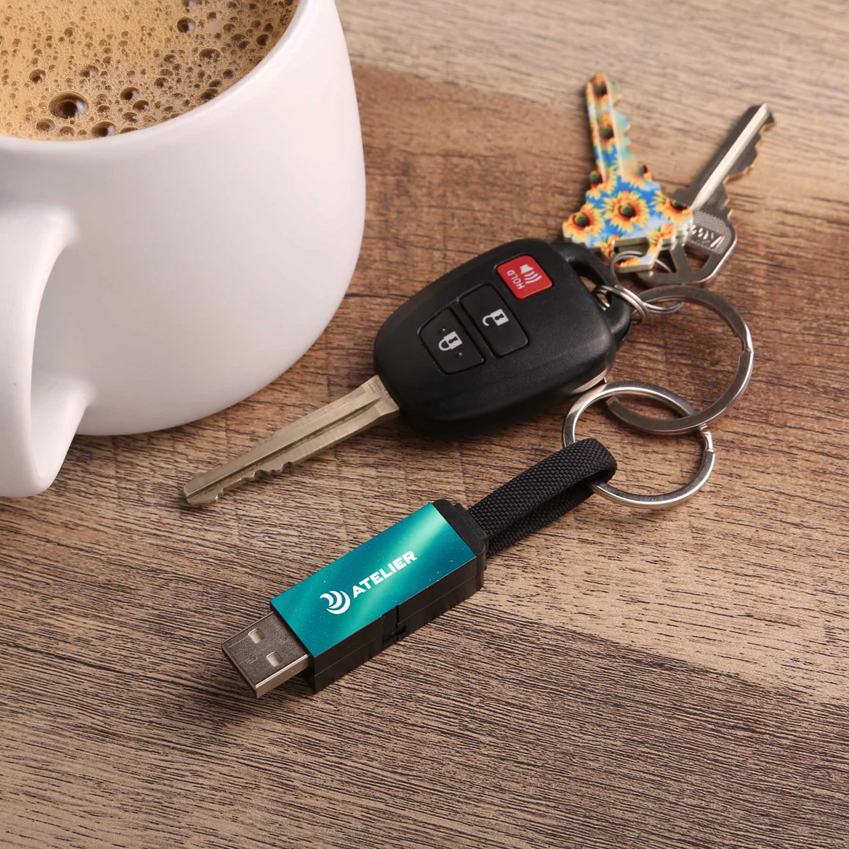 Keyconnect Charging Cable 1