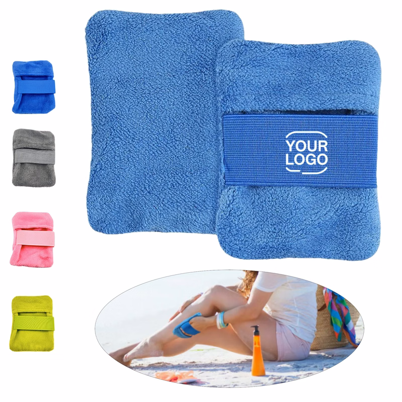 Sand Remover Pouch for Beach