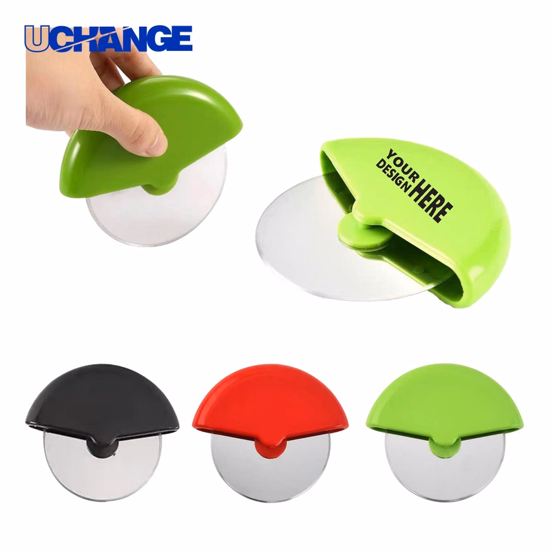 Pizza Roller Cutter Knife Tool