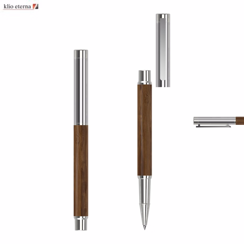 UNIQUE Rollerball Wood MMc