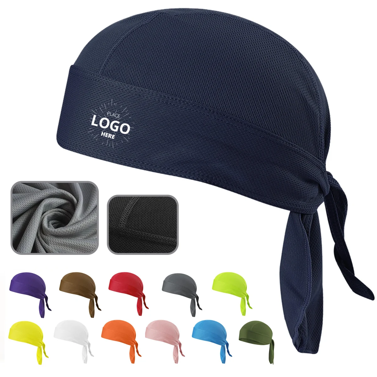Pirate Head Cap 1