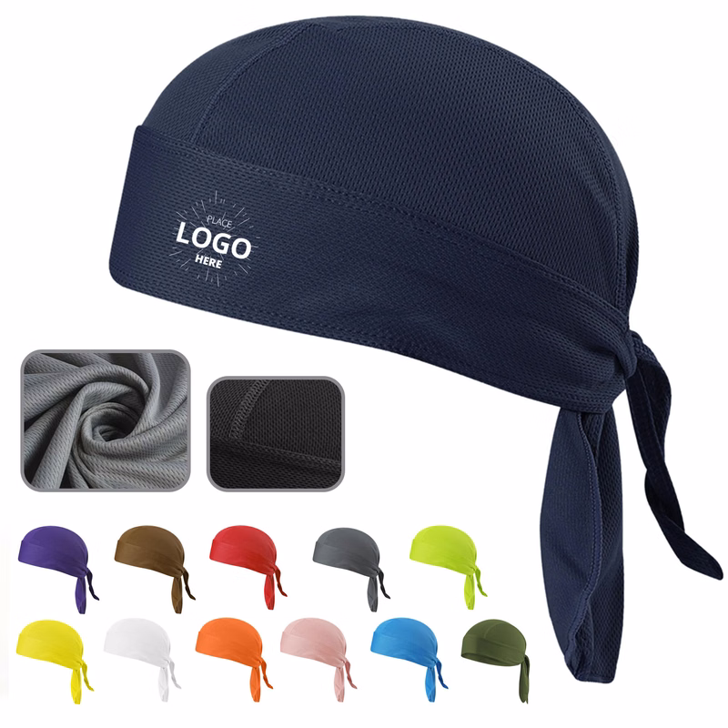 Pirate Head Cap