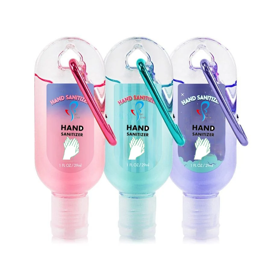 2 OZ Portable Hand Sanitizer 1