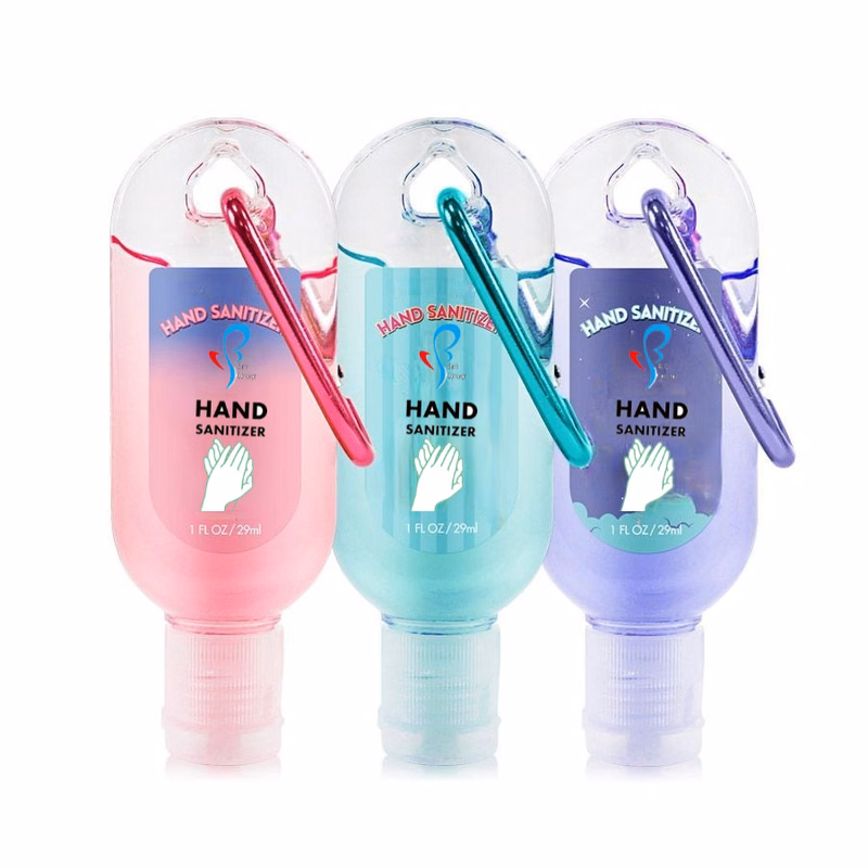 2 OZ Portable Hand Sanitizer