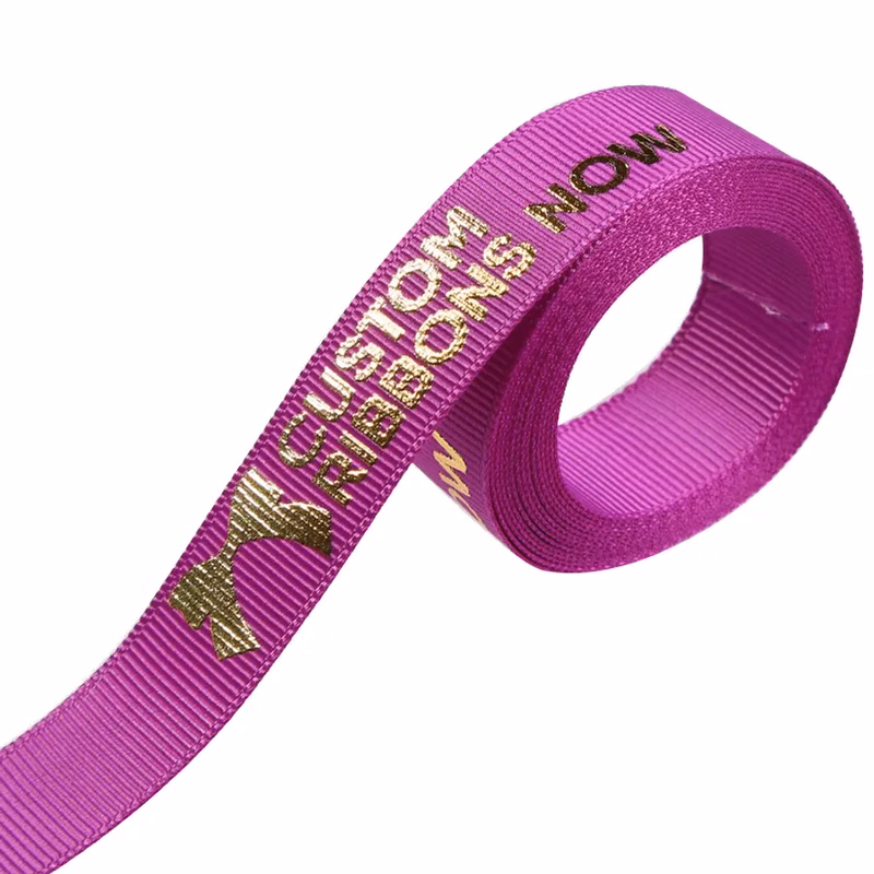 Grosgrain Ribbon