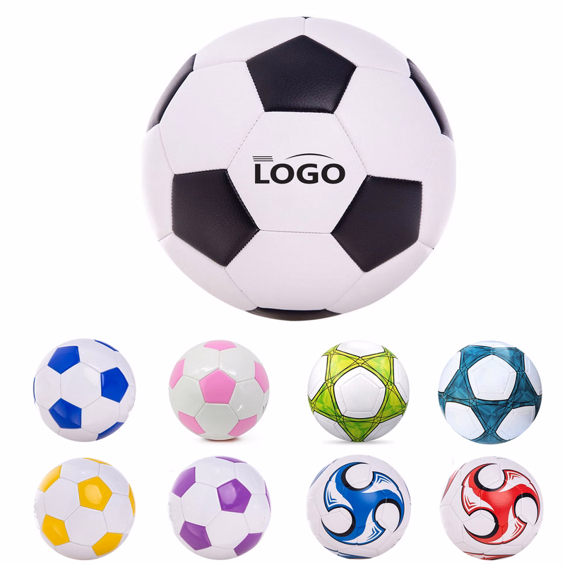 Durable PVC Youth Practice Game Football