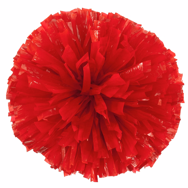 Custom Wet-Look Pom Ball