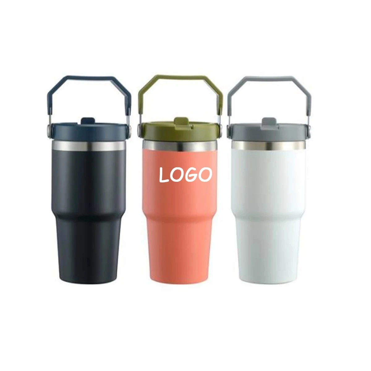 20 Oz Vacuum Insulated Water Bottle 1