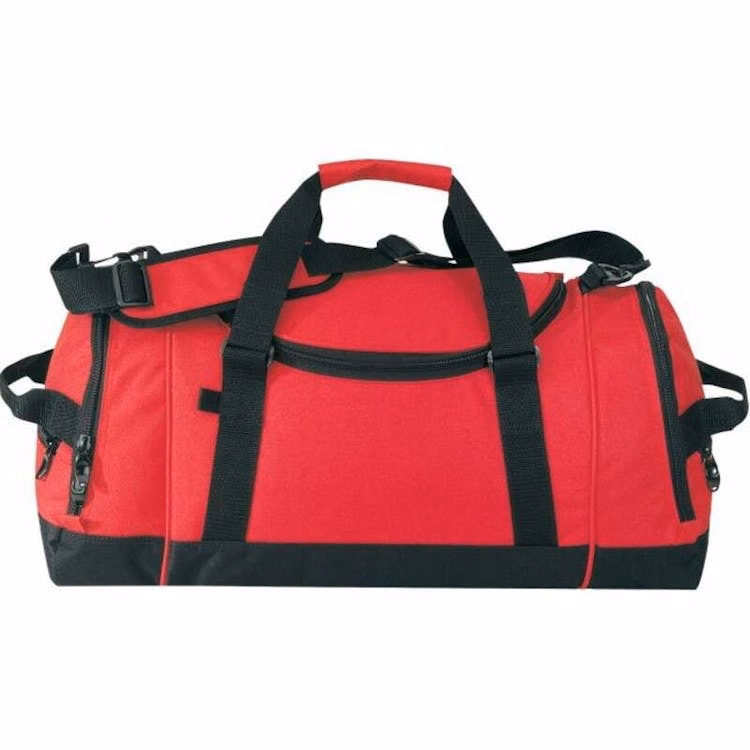 Duffel Bag - Red 21"