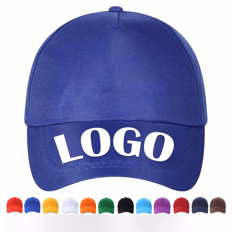 Polyester baseball cap