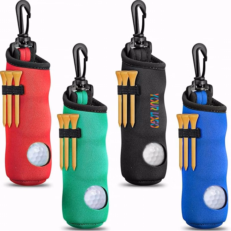 Golf Ball Carry Bag Holder
