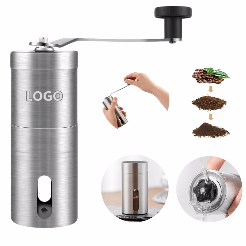 Manual Coffee Mill Stainless Ceramic